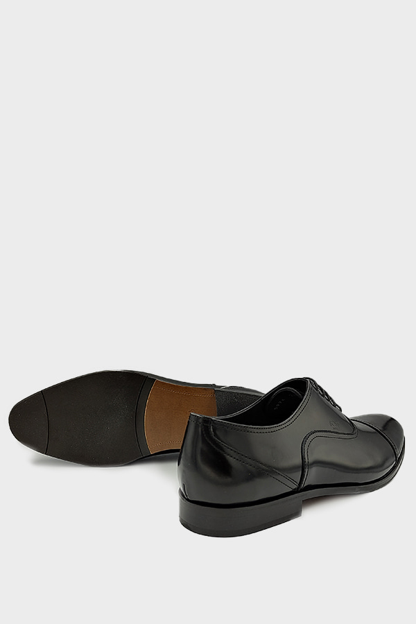 ΠΑΠΟΥΤΣΙΑ BOSS SHOES - BLACK FLORENTIC